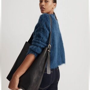 Madewell The Essential Bucket Tote